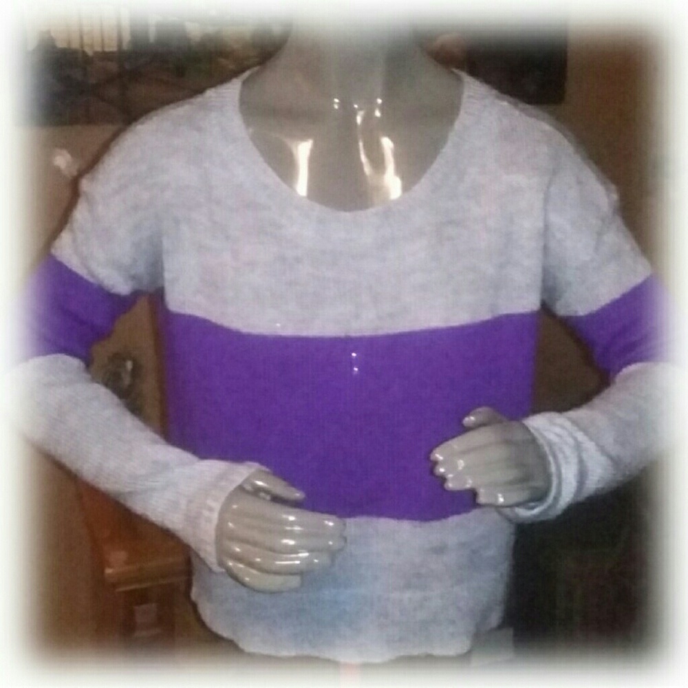 ⚠5 for $20⚠ Aeropostale Crop Style Sweater